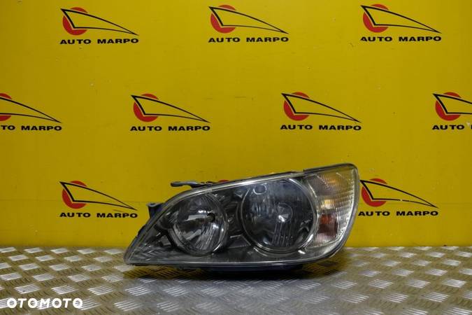 LEXUS IS IS200 IS300 1999- REFLEKTOR LAMPA XENON LEWA USA - 2