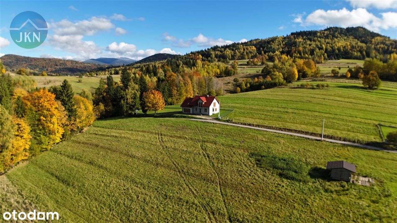 Widokowa działka w górach w spokojnym miejscu - Pełny obrazek: 4/20
