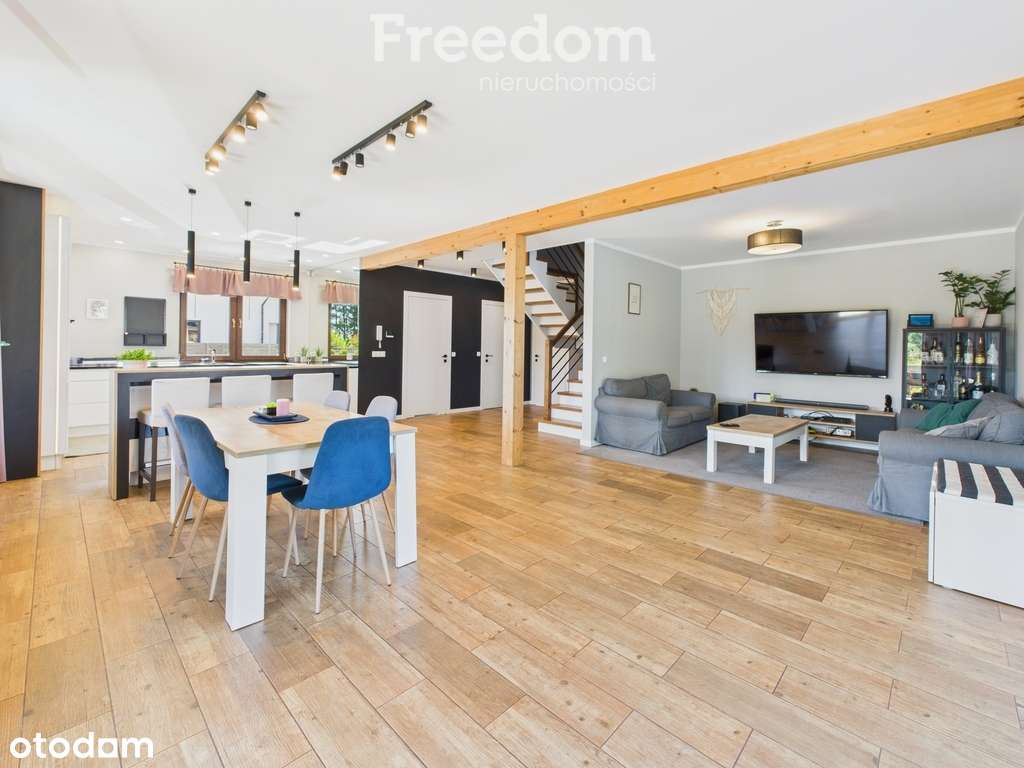 Dom rodzinny w strategicznej lokalizacji - Pełny obrazek: 3/20