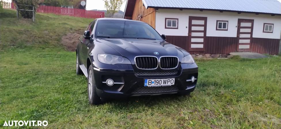 BMW X6 xDrive35i - 7