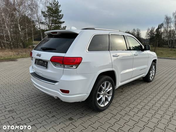 Jeep Grand Cherokee Gr 3.0 CRD Laredo EU6 - 6