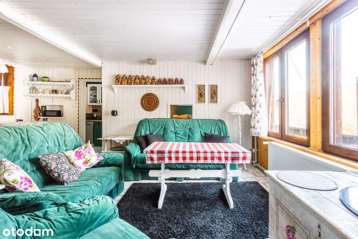 Przy trasie Narciarskiej | 300m od Gondoli |-3