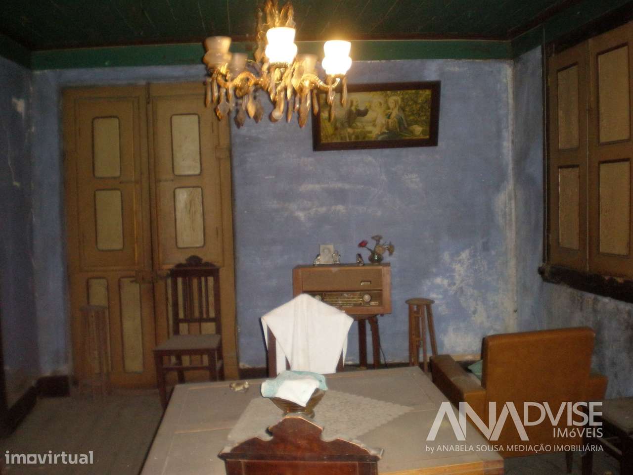 Moradia para Restaurar T2 Venda em São João de Lourosa,Viseu - Grande imagem: 2/10