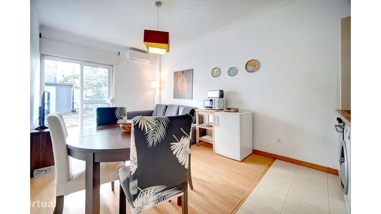 Apartamento T1 em Lisboa com terraço-6