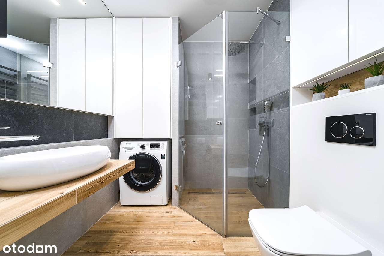 Prestiżowe Zabłocie | 3 pokoje | taras + dach z widokiem 360° | Park - Pełny obrazek: 3/20