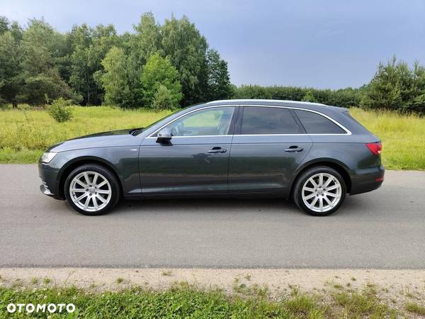 Audi A4 Avant 2.0 TDI e DPF S line Sportpaket - 8