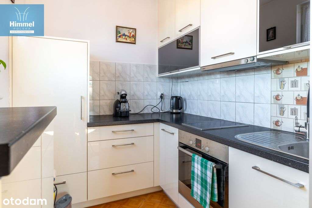 3 pok. / poddasze / komórka / garaż / 0%-3