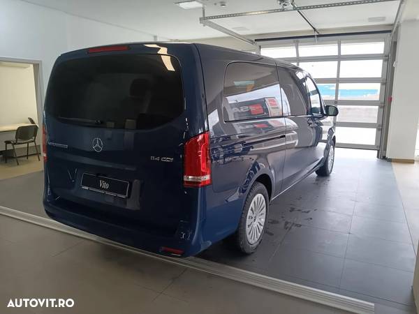 Mercedes-Benz Vito 114 CDI Tourer Extralang HA Aut. PRO - 9