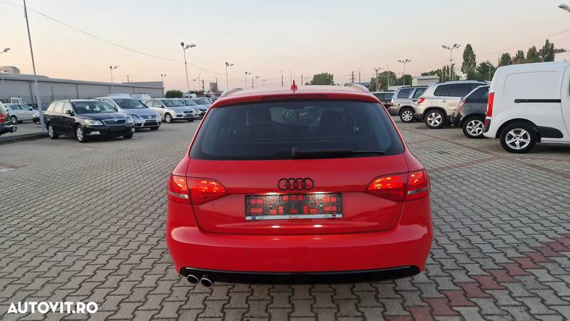 Audi A4 2.0 TDI Avant - 11