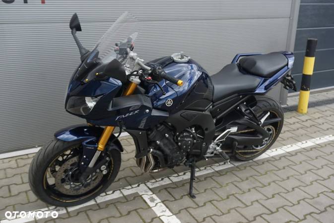 Yamaha FZ - 15