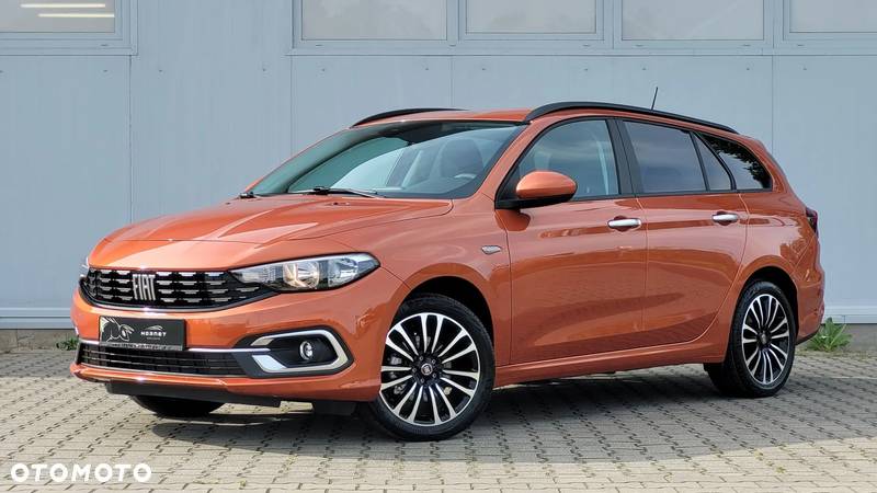 Fiat Tipo 1.0 T3 City Life - 5