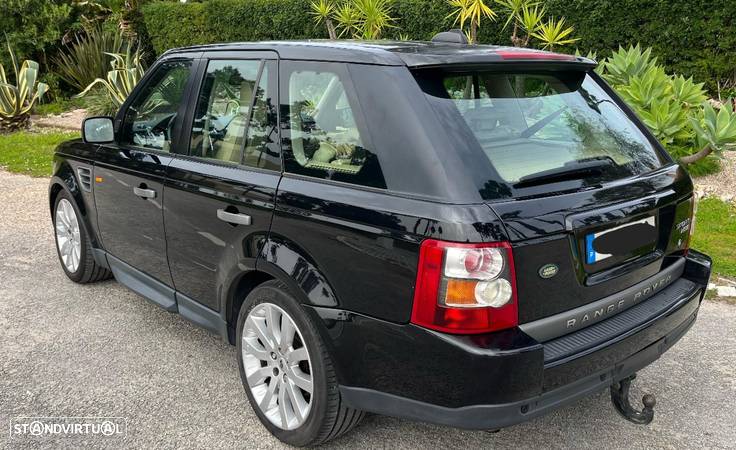 Land Rover Range Rover Sport 2.7 TDV6 HSE - 9