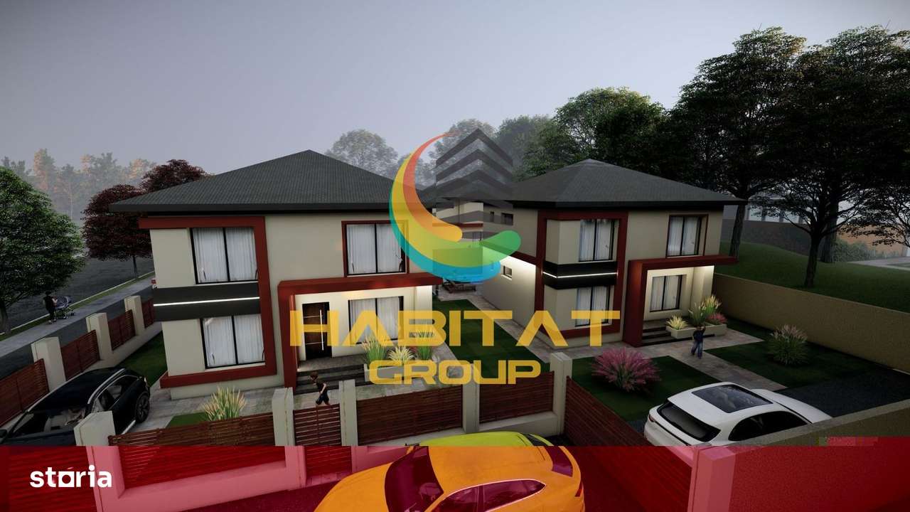 Vila Berceni / 4 camere / piscina exterioara / Comision 0% - Imagine principală: 4/6