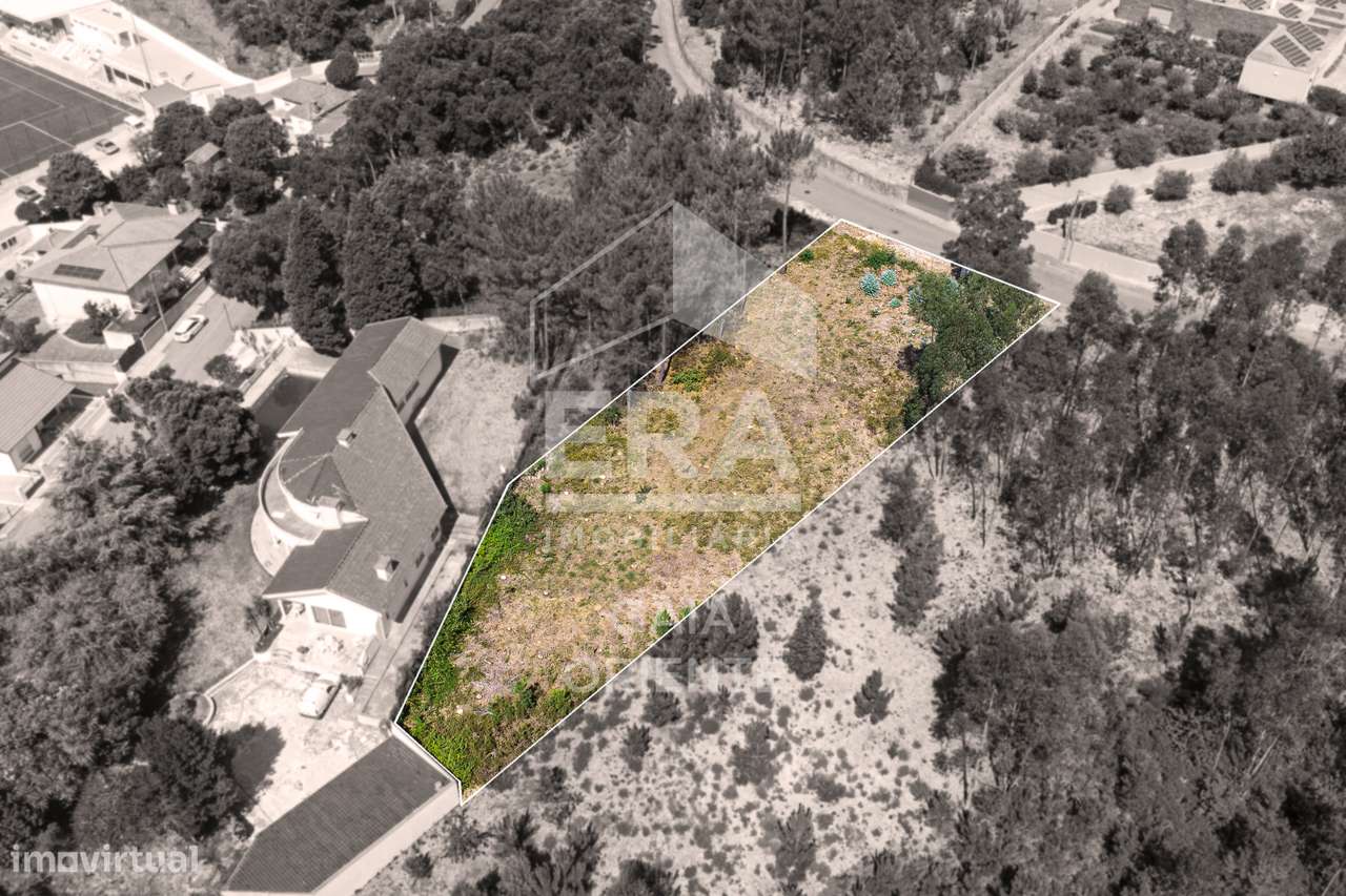 Terreno com projeto em Sandim-10