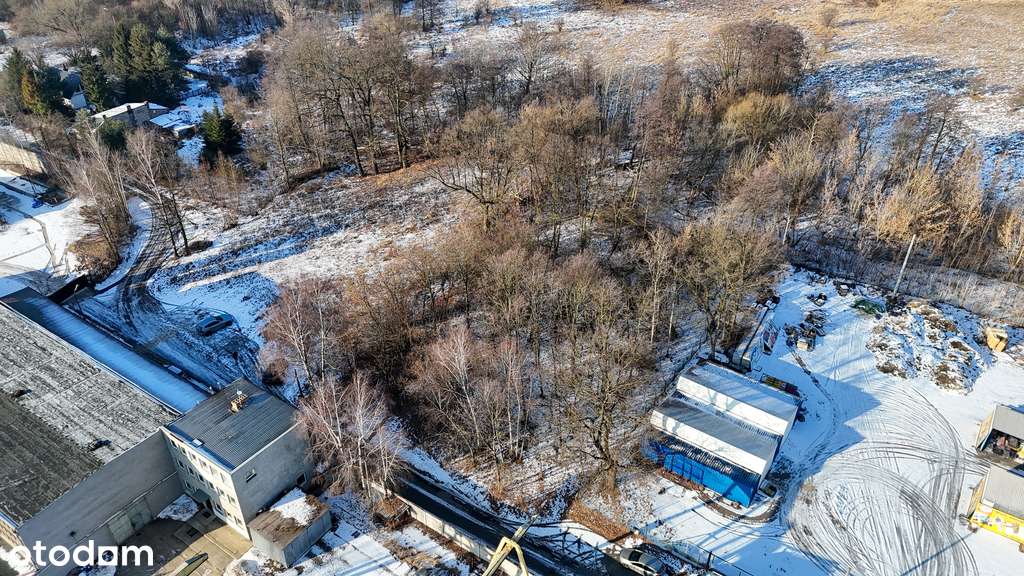 Częstochowa, ul. Dojazdowa | Działka na sprzedaż-4