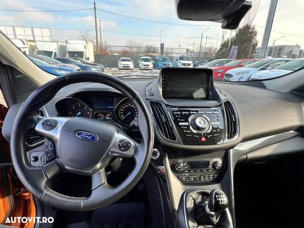 Ford Kuga - 16