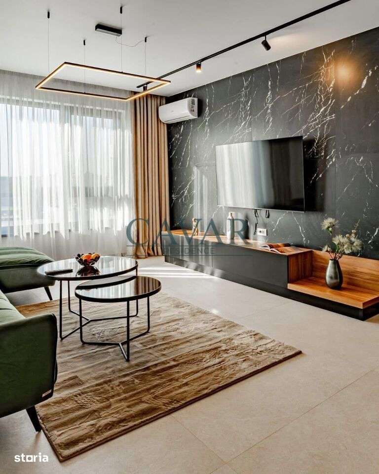 Discount 4000 euro Proiect Cavar Residence 3 Camere - Imagine principală: 1/10