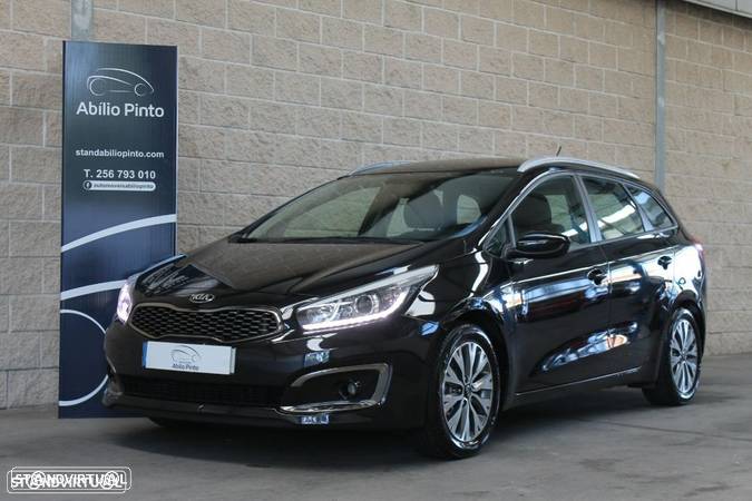 Kia Ceed SW 1.4 CRDi EX - 1