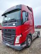 Volvo FH500 KM VIN **KB** - 1