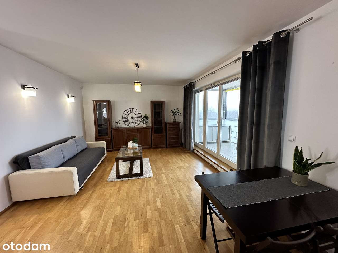 REZERWACJA. 3 pokoje,zamknięte osiedle,blisko metra Kondratowicza-2