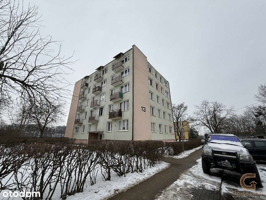 Mieszkanie 3-pokojowe - os. Skłodowskiej 13!-14