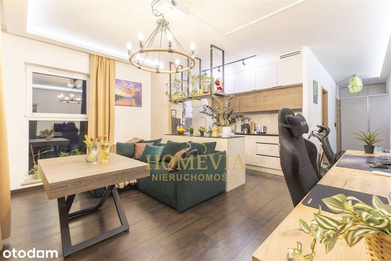 Słoneczne Apartamenty 54m2 2 Pokojowy z Loggia 8p-1