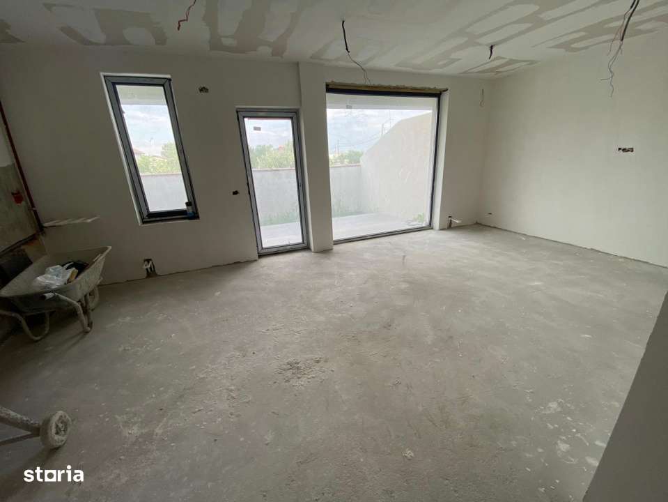 Direct dezvoltator – Duplex Pipera-Tunari, curte+P,5 cam.,4 bai, com - Imagine principală: 4/12