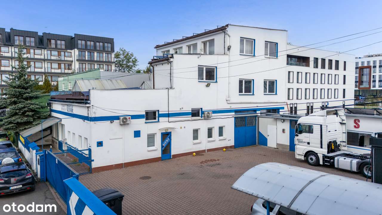 Budynek 870m2: usługi np siłownia, przedszkole, klinika, dyskoteka, - Pełny obrazek: 4/20