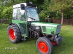 Fendt 260 V | Fendt 211 V Vario - Zwolnica - Zwrotnica - Półoś - Skrzynia - Silnik - Siłowniki - 1