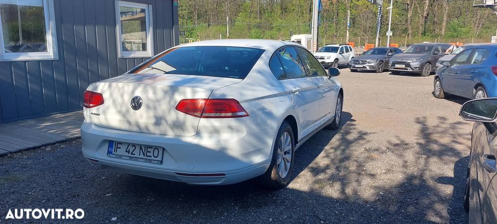 Volkswagen Passat Variant 2.0 TDI Comfortline - 3