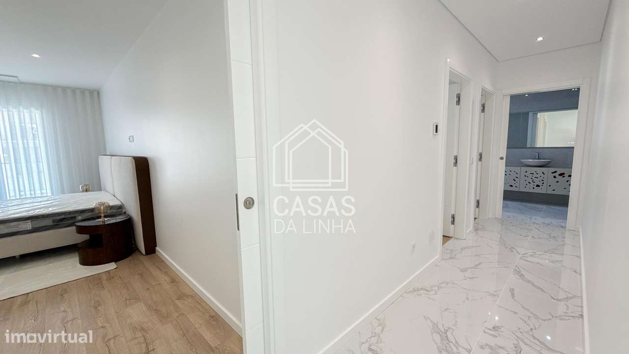 T4 DUPLEX de luxo em Afonseiro - Montijo-17