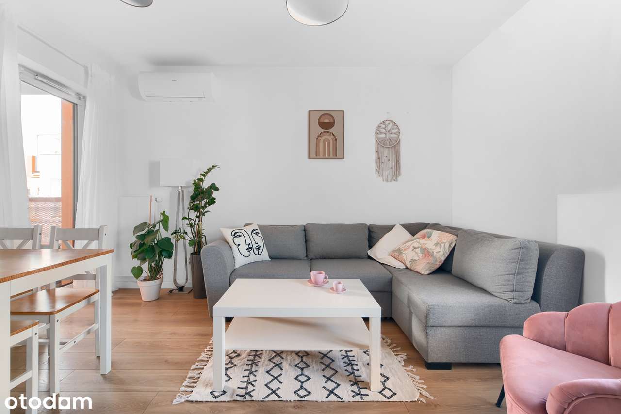 w pełni wyposażone-3 pokoje- loggia-k.lokatorska-Leśna Polana - Pełny obrazek: 4/16