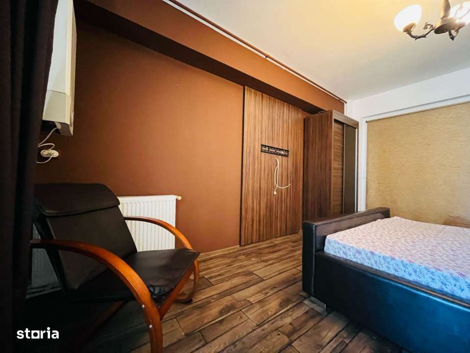Mamaia Central Butoaie /Apartament cu 2 camere cu Loc de Parcare si Te-8