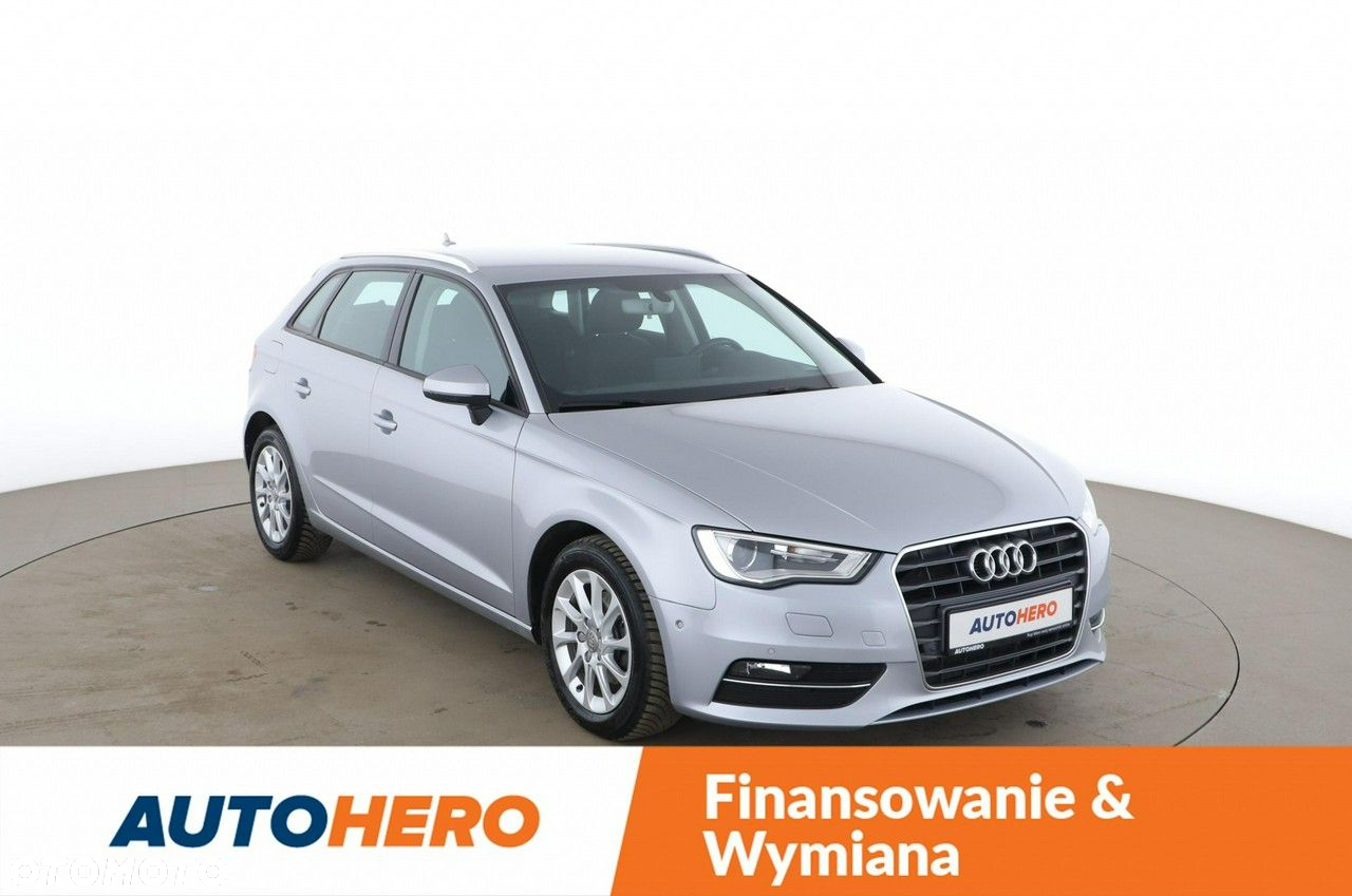 Audi A3 1.6 TDI clean diesel Attraction - 9