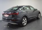 Audi e-tron Sportback 50 quattro Advanced - 4