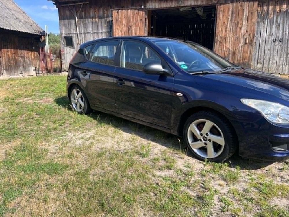 Hyundai i30 I (2007-2012) 2007