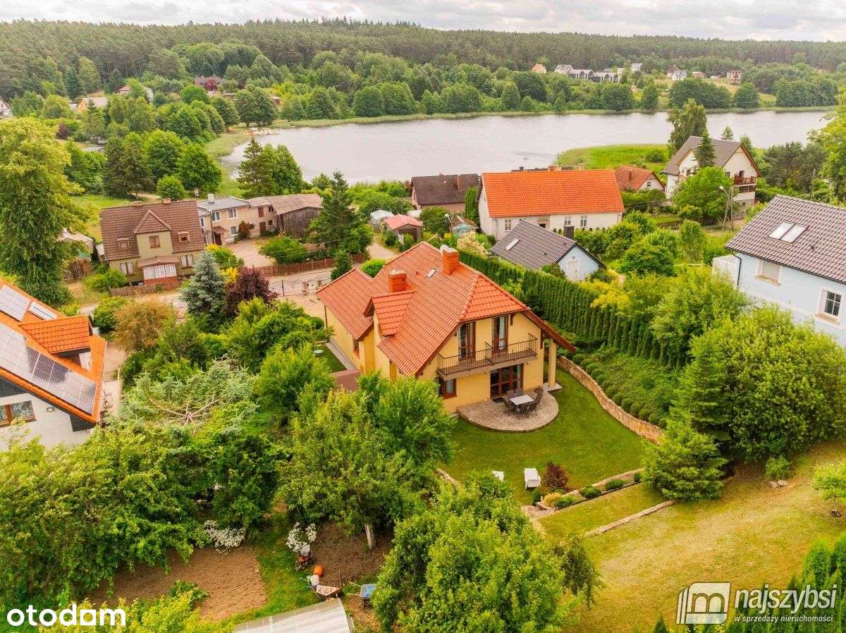 Wisełka- dom nad morzem- 50 M od jeziora - Pełny obrazek: 2/20