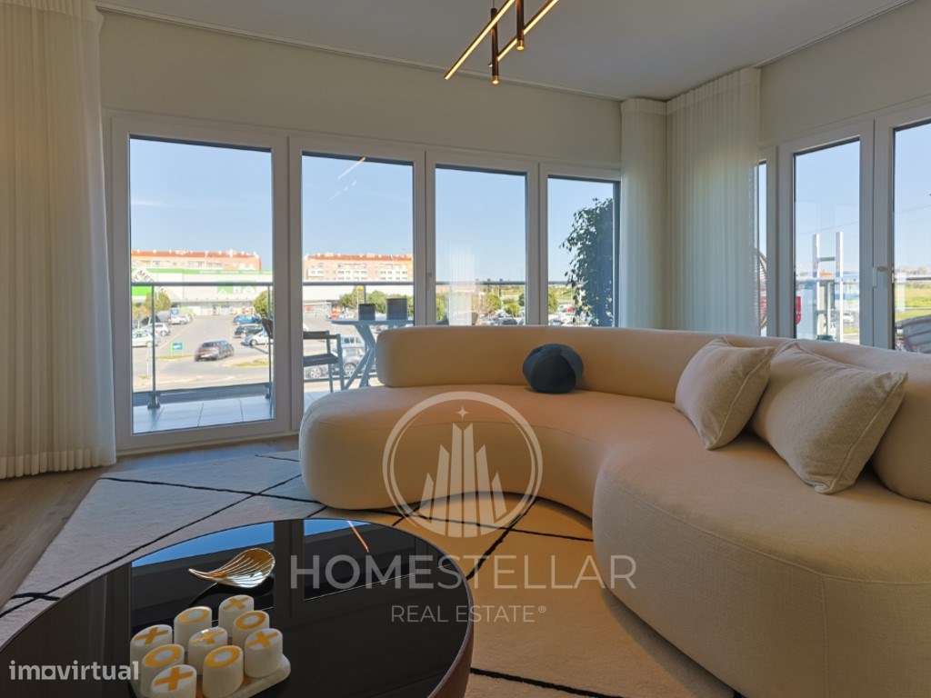 Apartamento T4 novo e pronto a Habitar no Montijo - Portas da Cidade-0