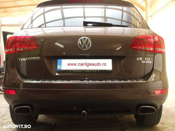 Carlige auto de remorcare Volkswagen Caddy, asiguram montaj in atelier autorizat RAR - 2