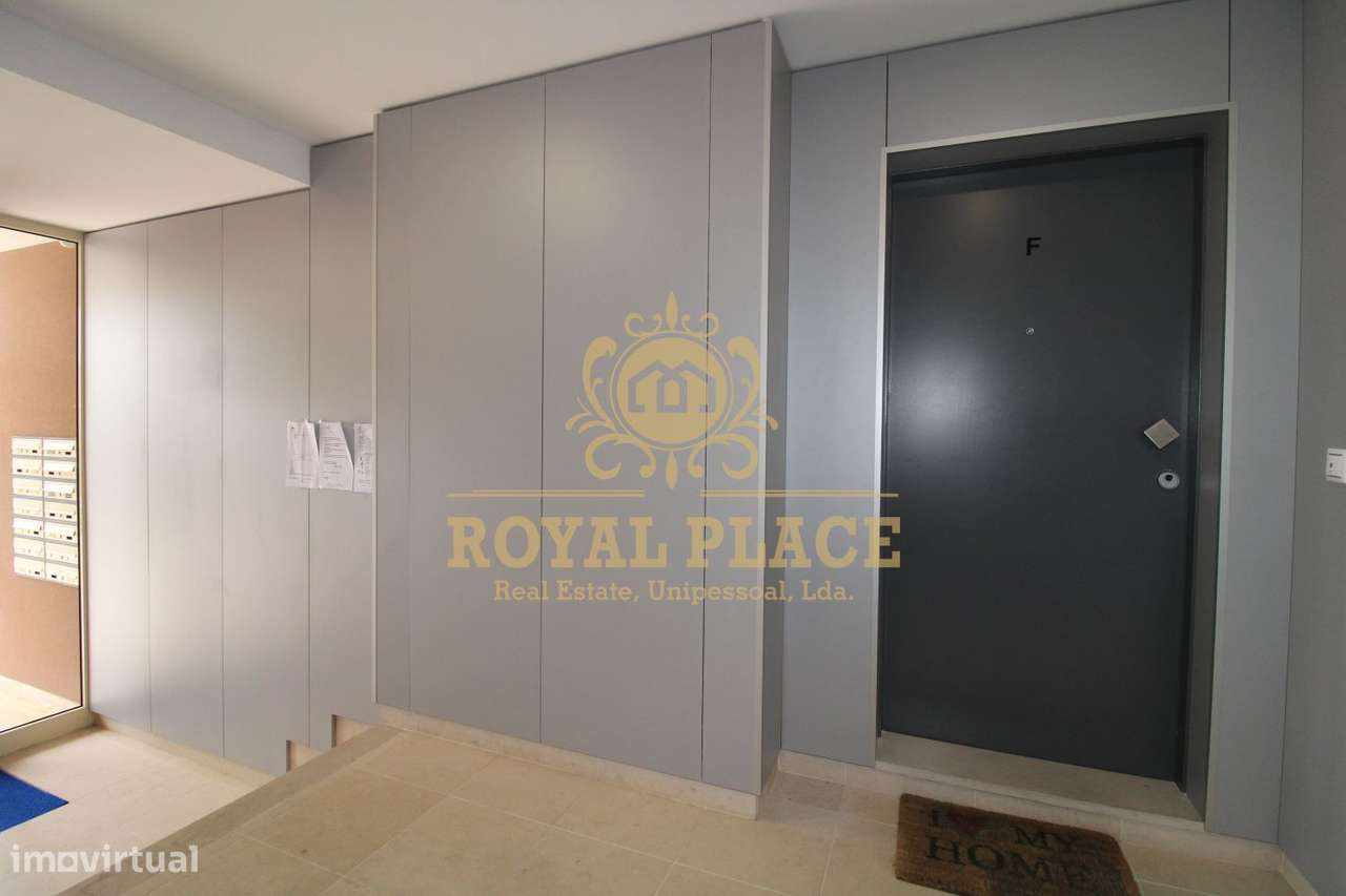 Apartamento T2 Urbanização Vila Areal - como NOVO-15