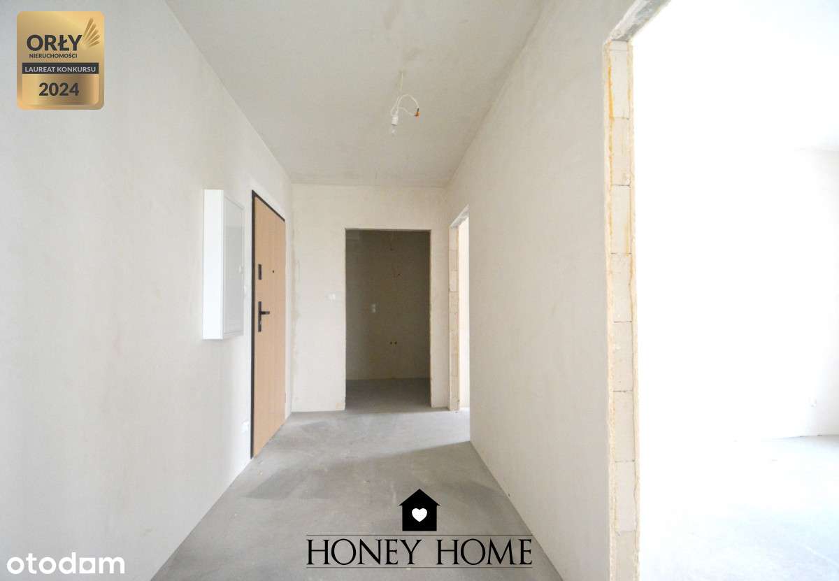 3 pokojowe mieszkanie z super rozkładem - okazja-7