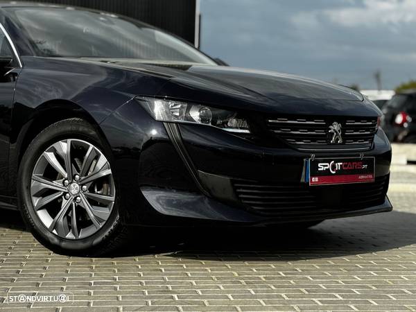 Peugeot 508 1.5 BlueHDi Active - 3