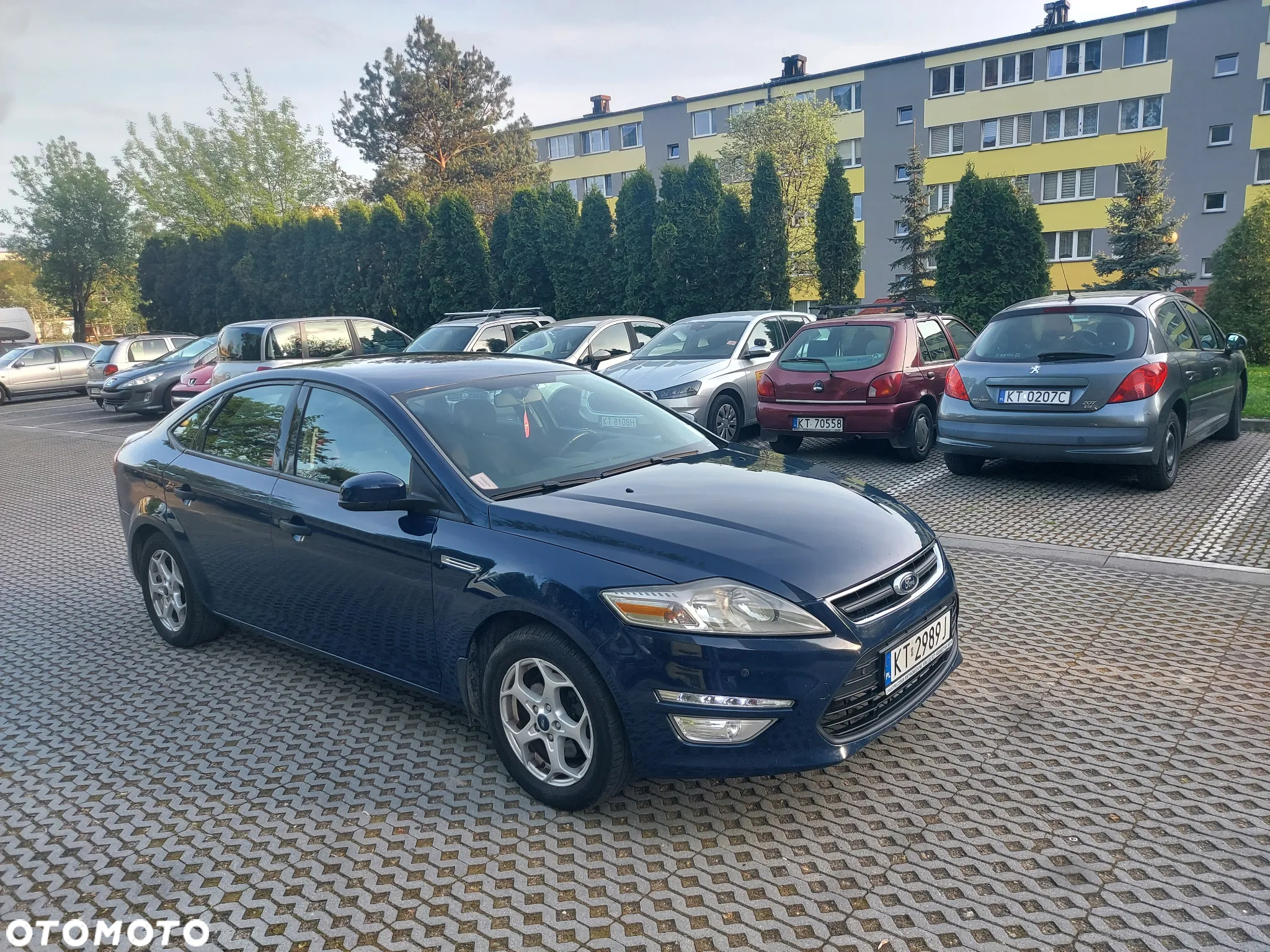 Ford Mondeo 2.0 FF Trend - 7