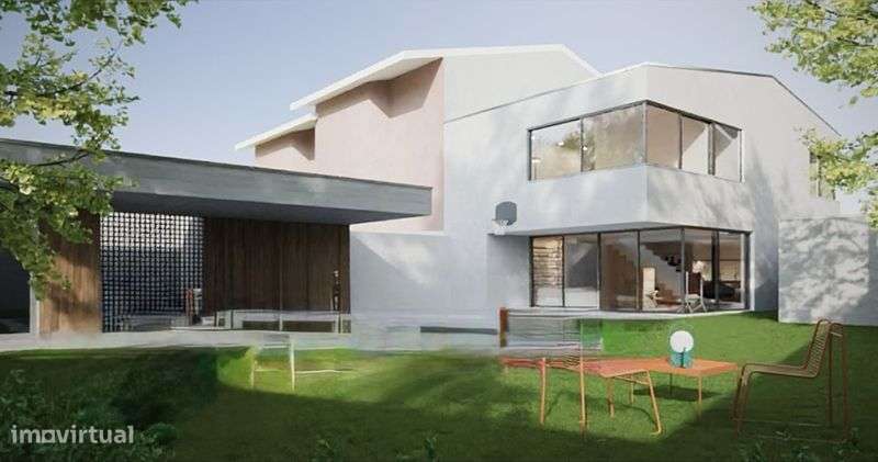 Terreno c/ Licença Aprovada + Parque Cidade + Nova Saúde | Maia - Grande imagem: 4/9