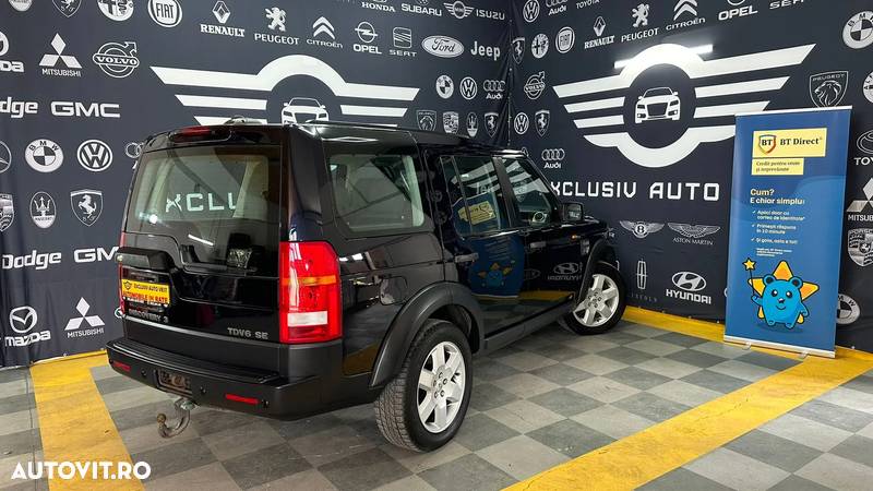 Land Rover Discovery 2.7 TD HSE Aut. - 3