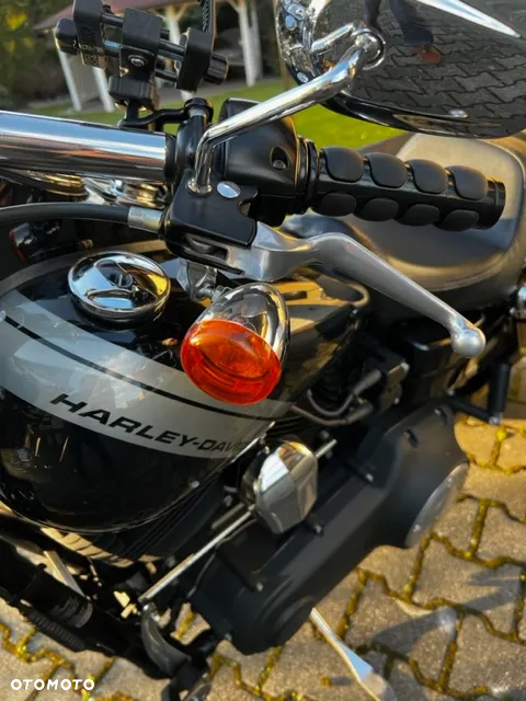 Harley-Davidson Dyna Fat Bob - 12