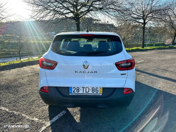 Renault Kadjar 1.5 dCi Exclusive - 7