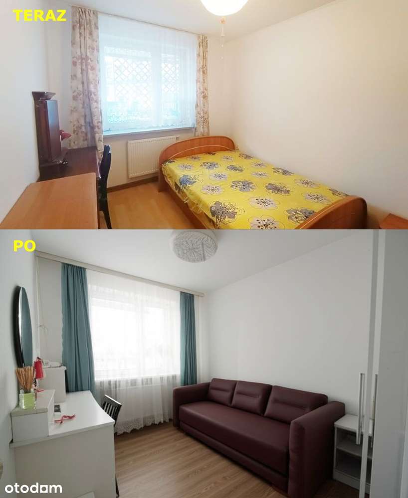 Mieszkanie 4-pokojowe przy parku Szczęśliwickiego-4