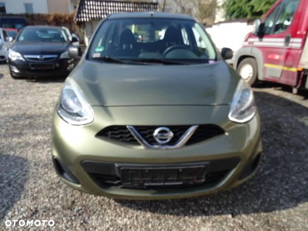 Nissan Micra 1.2 Visia EU6 - 13