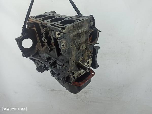 Bloco De Motor Fiat Grande Punto (199_) - 4